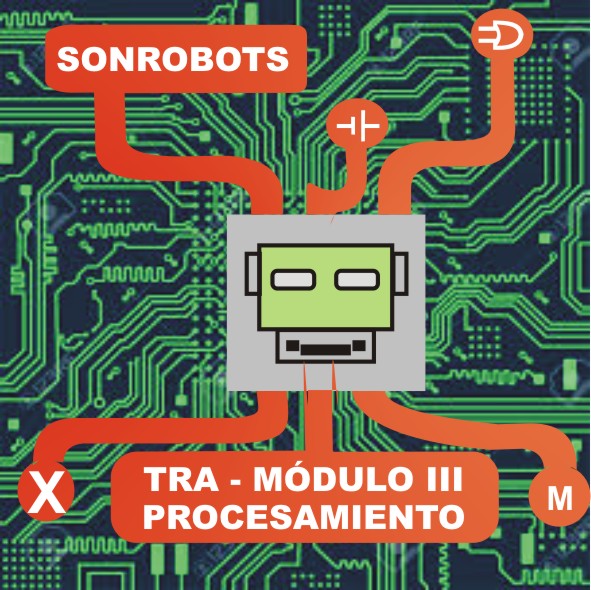 Modulo III del Taller de Robótica y Automatización