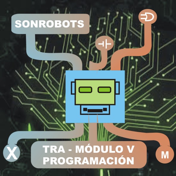 Modulo V del Taller de Robótica y Automatización